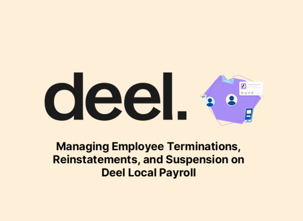Employee processes
