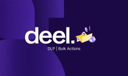 Bulk Actions Banner